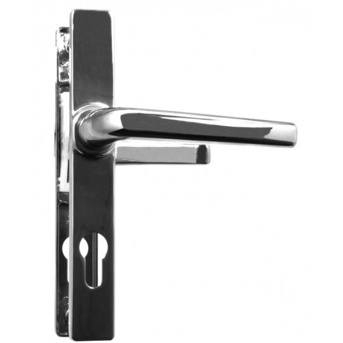Ferco 70pz Sprung Door Handle 205mm